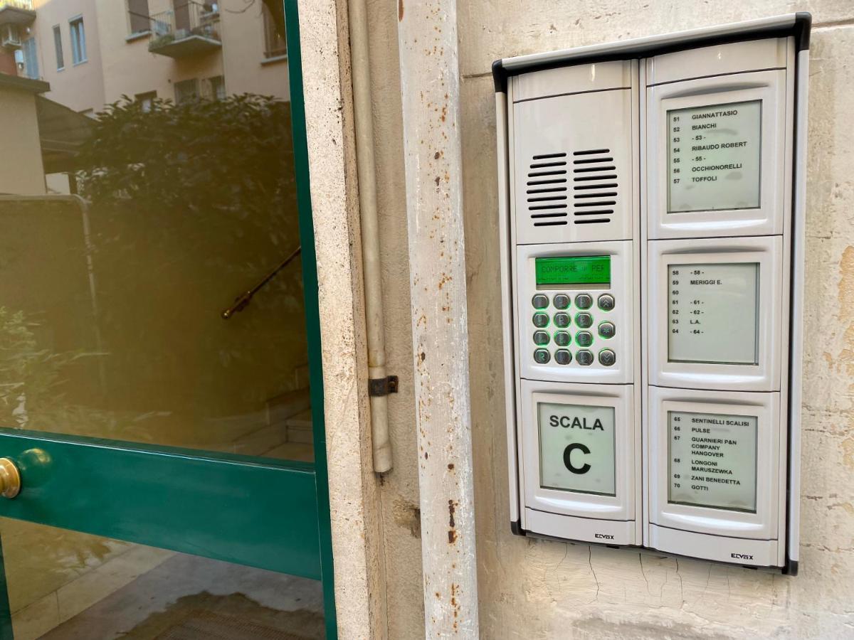 Appartamento Moscova In Brera Milán Exterior foto