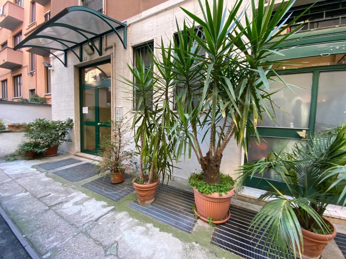 Appartamento Moscova In Brera Milán Exterior foto