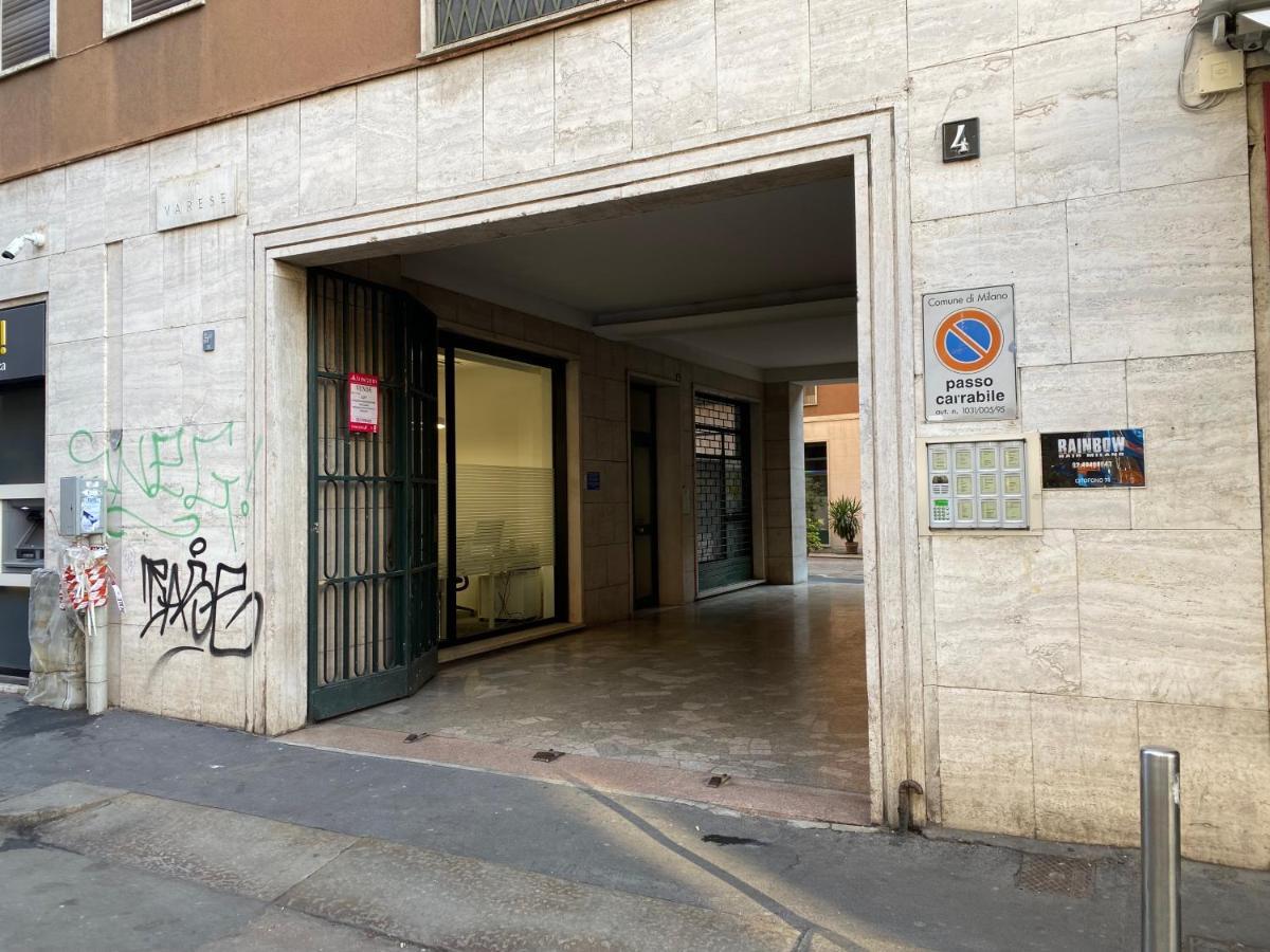 Appartamento Moscova In Brera Milán Exterior foto