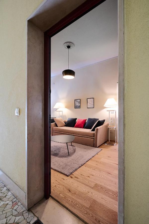 Appartamento Moscova In Brera Milán Exterior foto